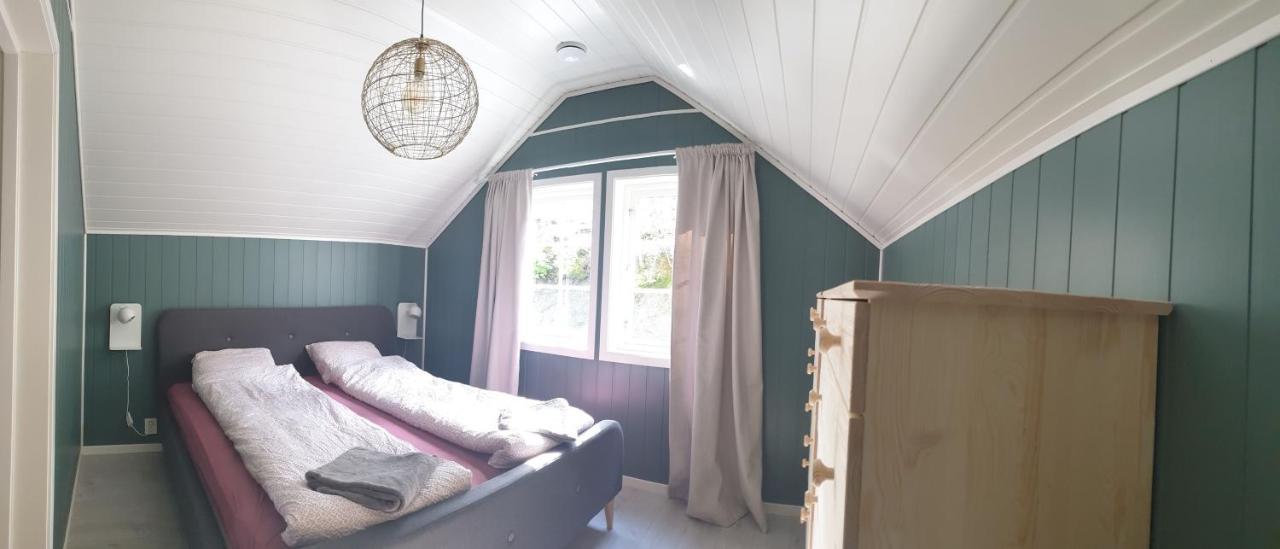 New And Exclusive Cottage In Voss With A Great View Skulestadmo ภายนอก รูปภาพ