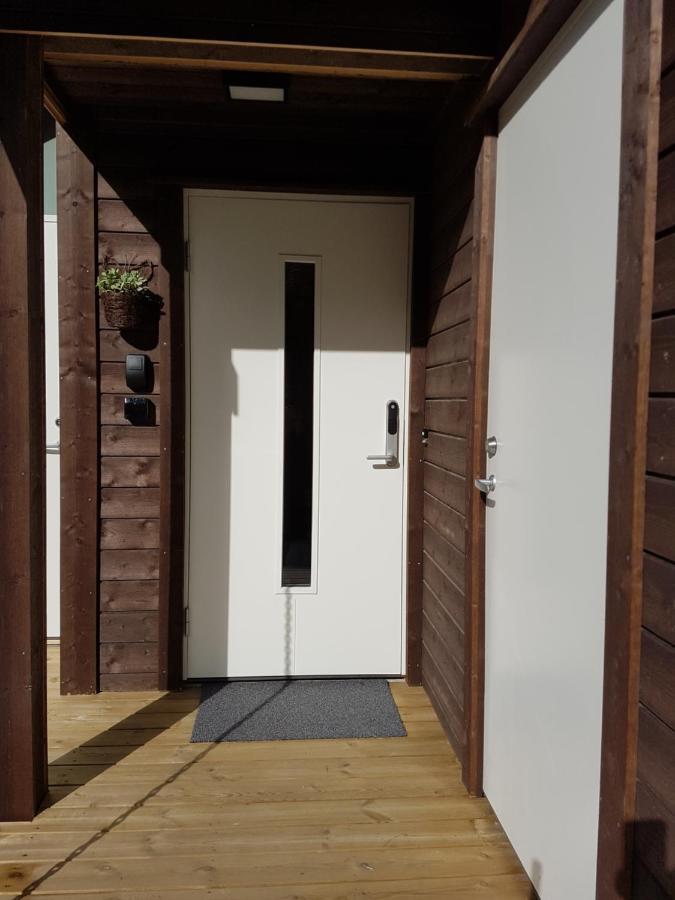 New And Exclusive Cottage In Voss With A Great View Skulestadmo ภายนอก รูปภาพ