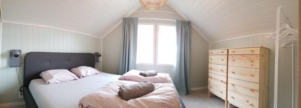 New And Exclusive Cottage In Voss With A Great View Skulestadmo ภายนอก รูปภาพ