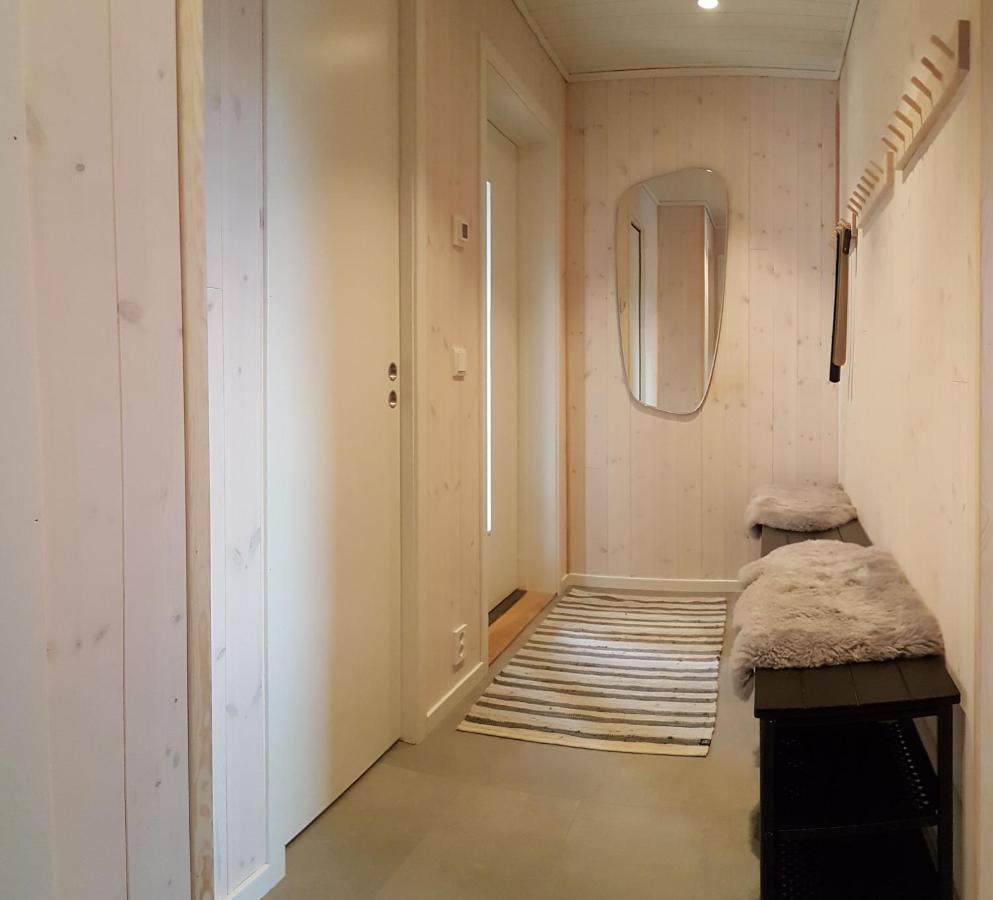 New And Exclusive Cottage In Voss With A Great View Skulestadmo ภายนอก รูปภาพ