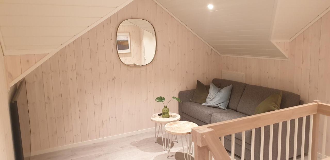 New And Exclusive Cottage In Voss With A Great View Skulestadmo ภายนอก รูปภาพ