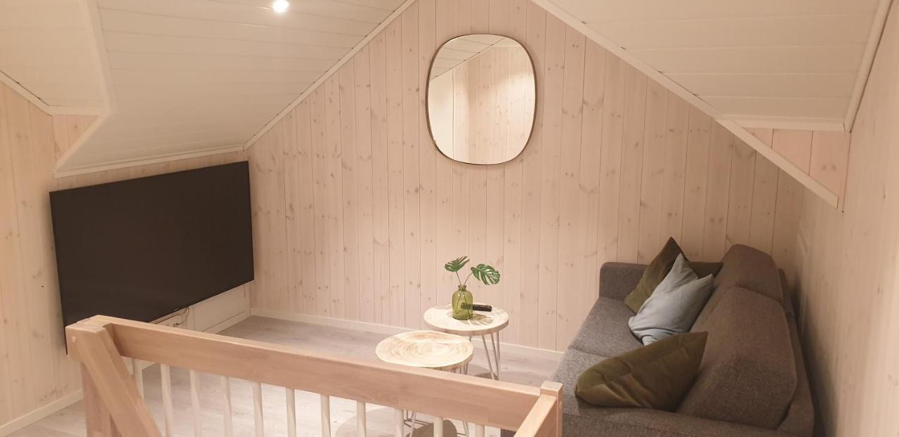 New And Exclusive Cottage In Voss With A Great View Skulestadmo ภายนอก รูปภาพ