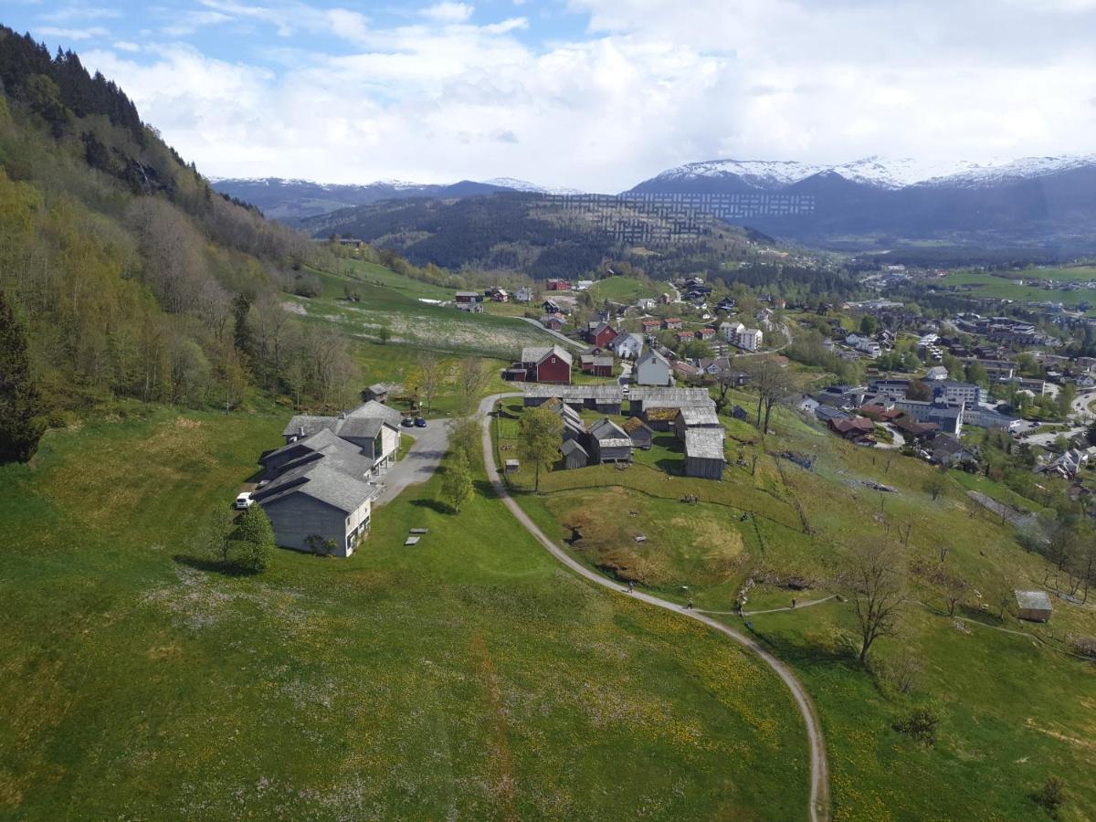 New And Exclusive Cottage In Voss With A Great View Skulestadmo ภายนอก รูปภาพ