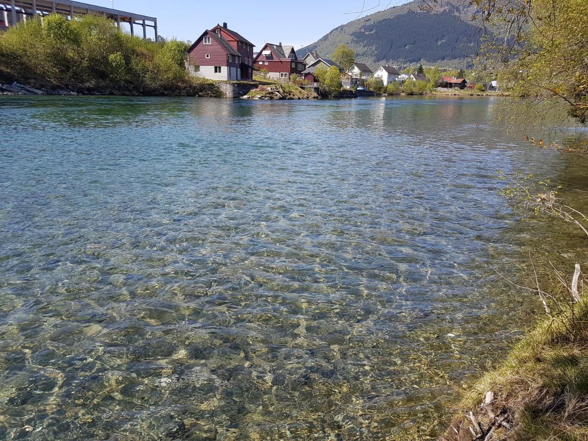 New And Exclusive Cottage In Voss With A Great View Skulestadmo ภายนอก รูปภาพ