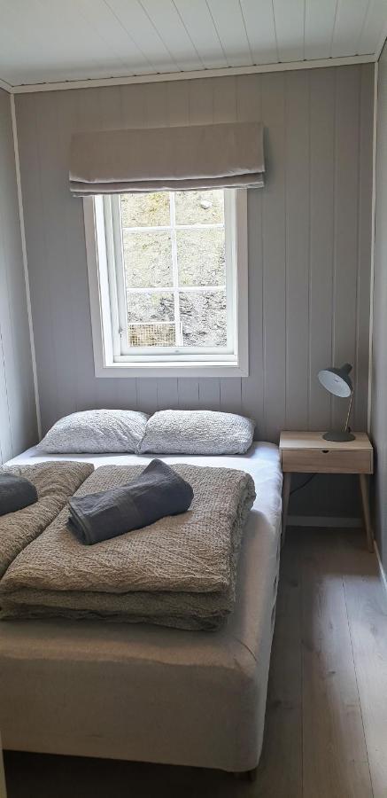 New And Exclusive Cottage In Voss With A Great View Skulestadmo ภายนอก รูปภาพ