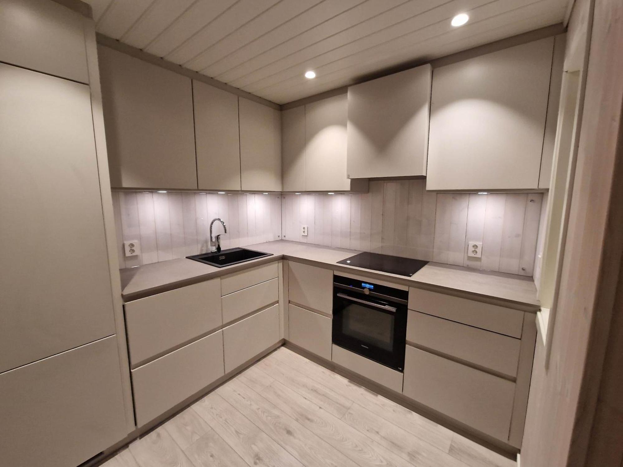 New And Exclusive Cottage In Voss With A Great View Skulestadmo ภายนอก รูปภาพ